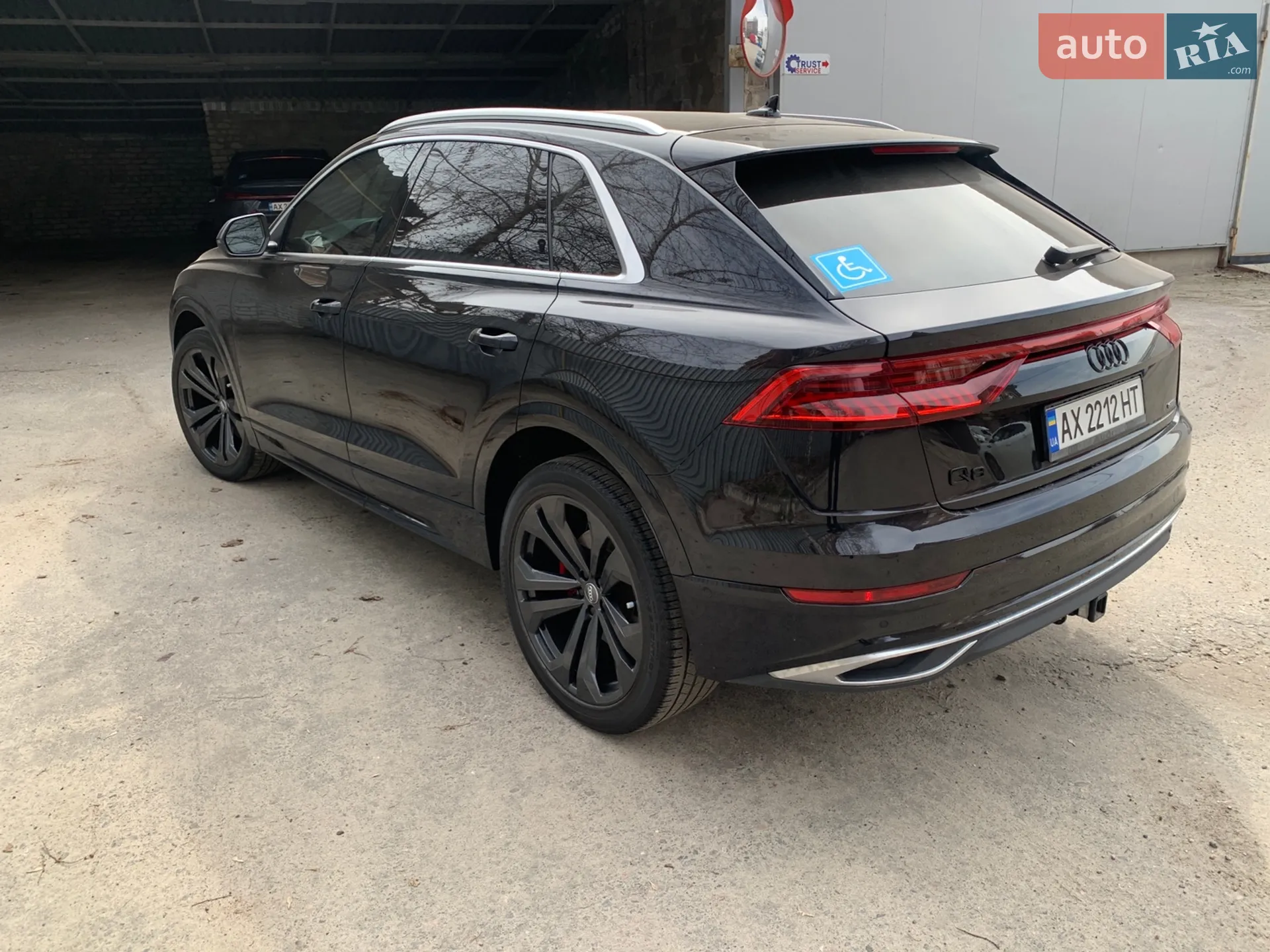 2019 Audi Q8 - мініатюра 12