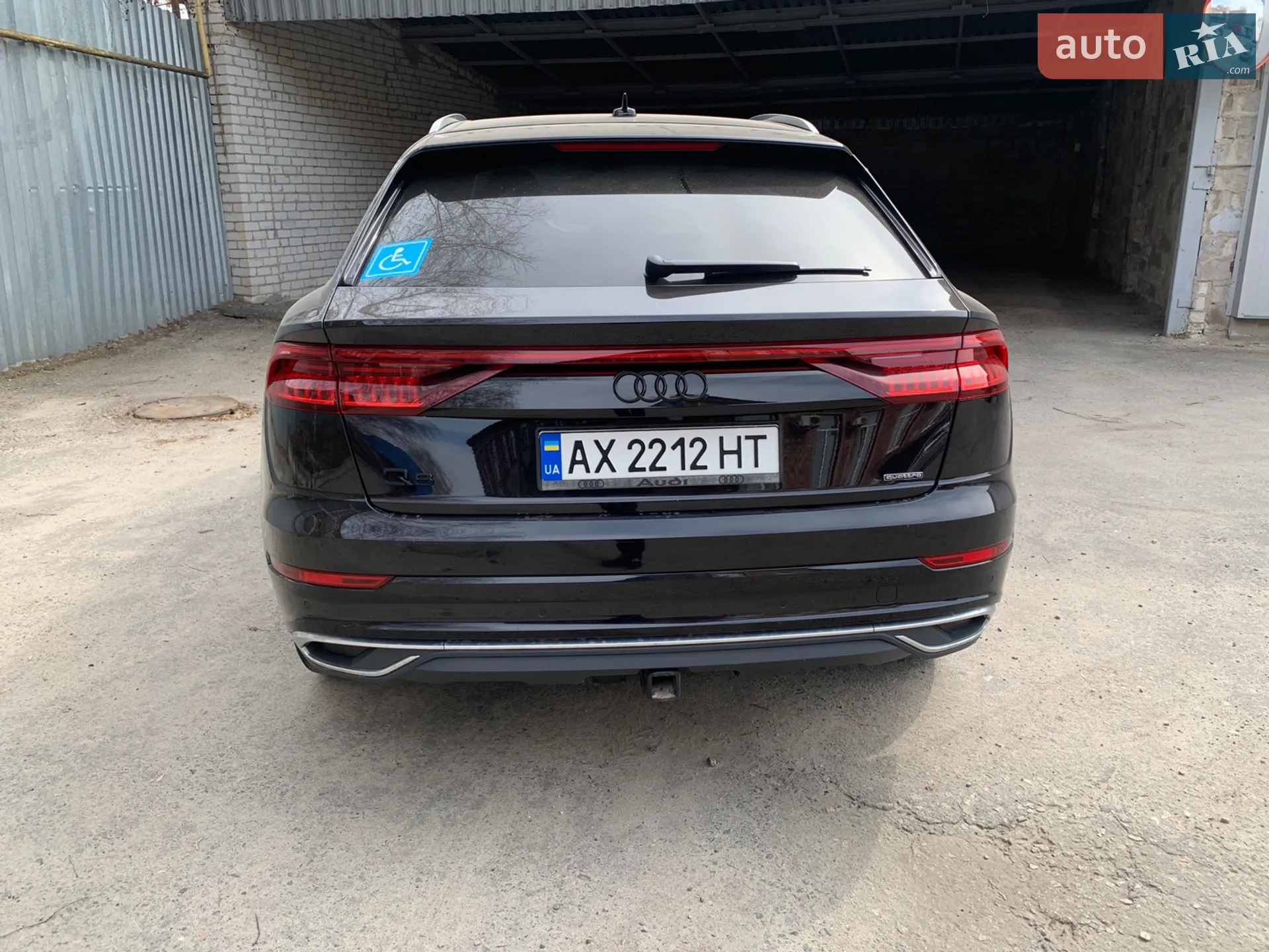 2019 Audi Q8 - мініатюра 11