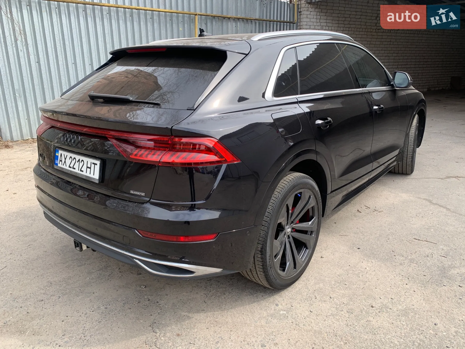 2019 Audi Q8 - мініатюра 10
