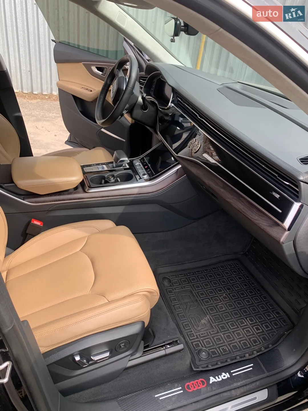 2019 Audi Q8 - мініатюра 19