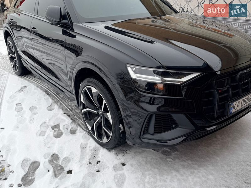 Внедорожник / Кроссовер Audi Q8 2019 в Киеве фото 2 Внедорожник / Кроссовер Audi Q8 2019 в Киеве