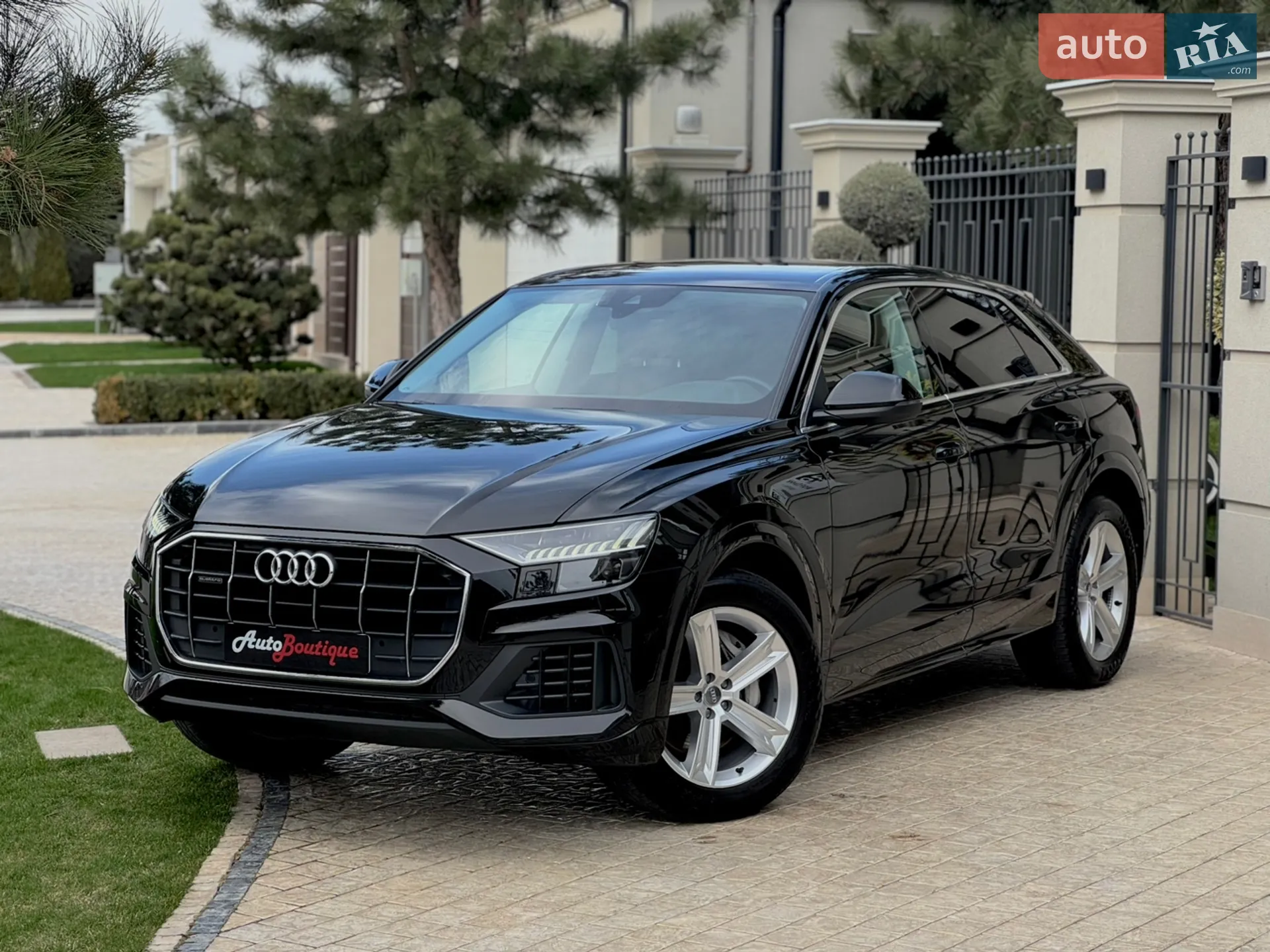 2020 Audi Q8 - мініатюра 24