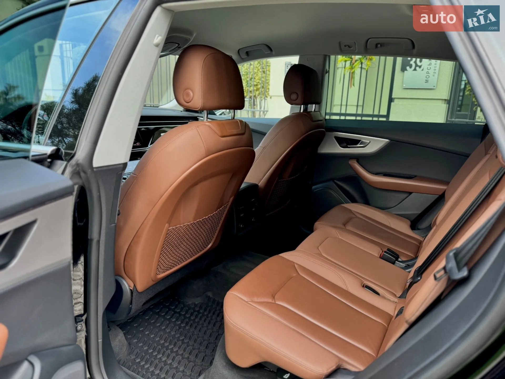 2020 Audi Q8 - мініатюра 33