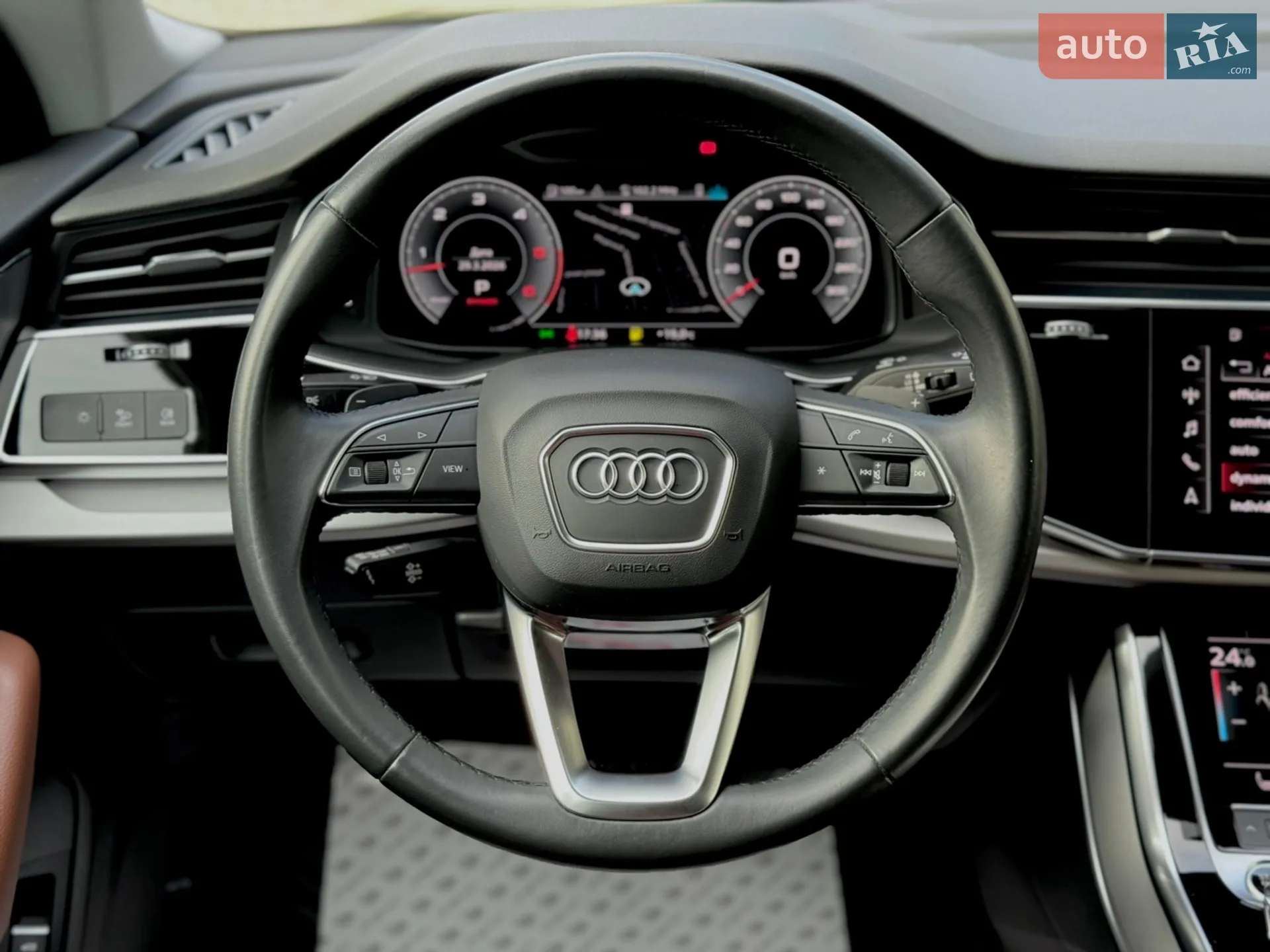 2020 Audi Q8 - мініатюра 38