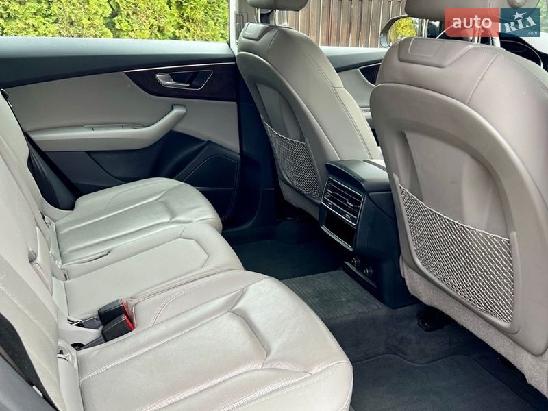 Внедорожник / Кроссовер Audi Q8 2019 в Киеве фото 9 Внедорожник / Кроссовер Audi Q8 2019 в Киеве