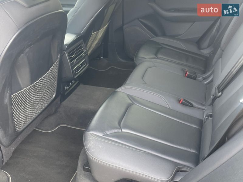 Позашляховик / Кросовер Audi Q8 2018 в Києві фото 13 Позашляховик / Кросовер Audi Q8 2018 в Києві