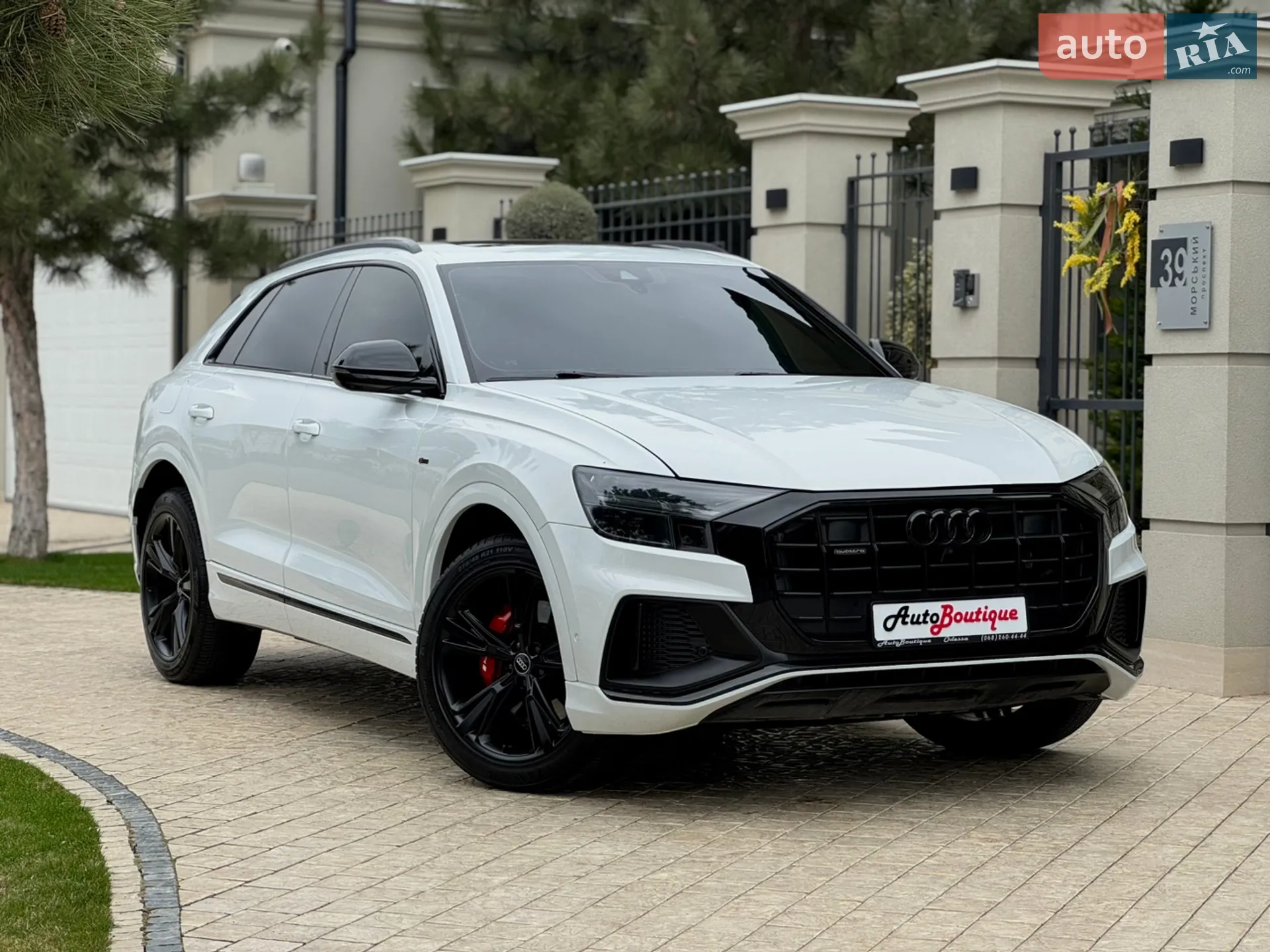 2019 Audi Q8 - мініатюра 7