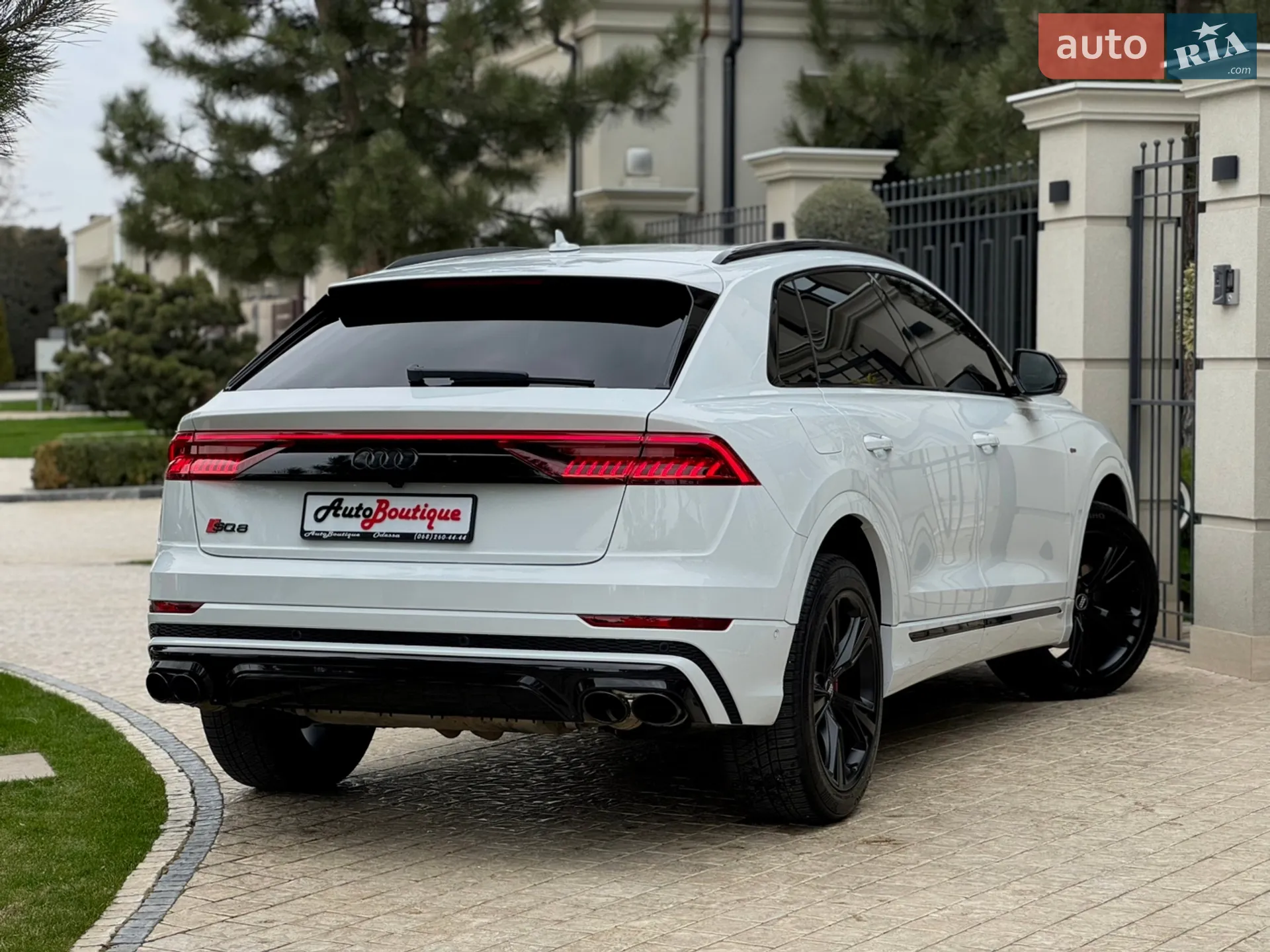 2019 Audi Q8 - мініатюра 14