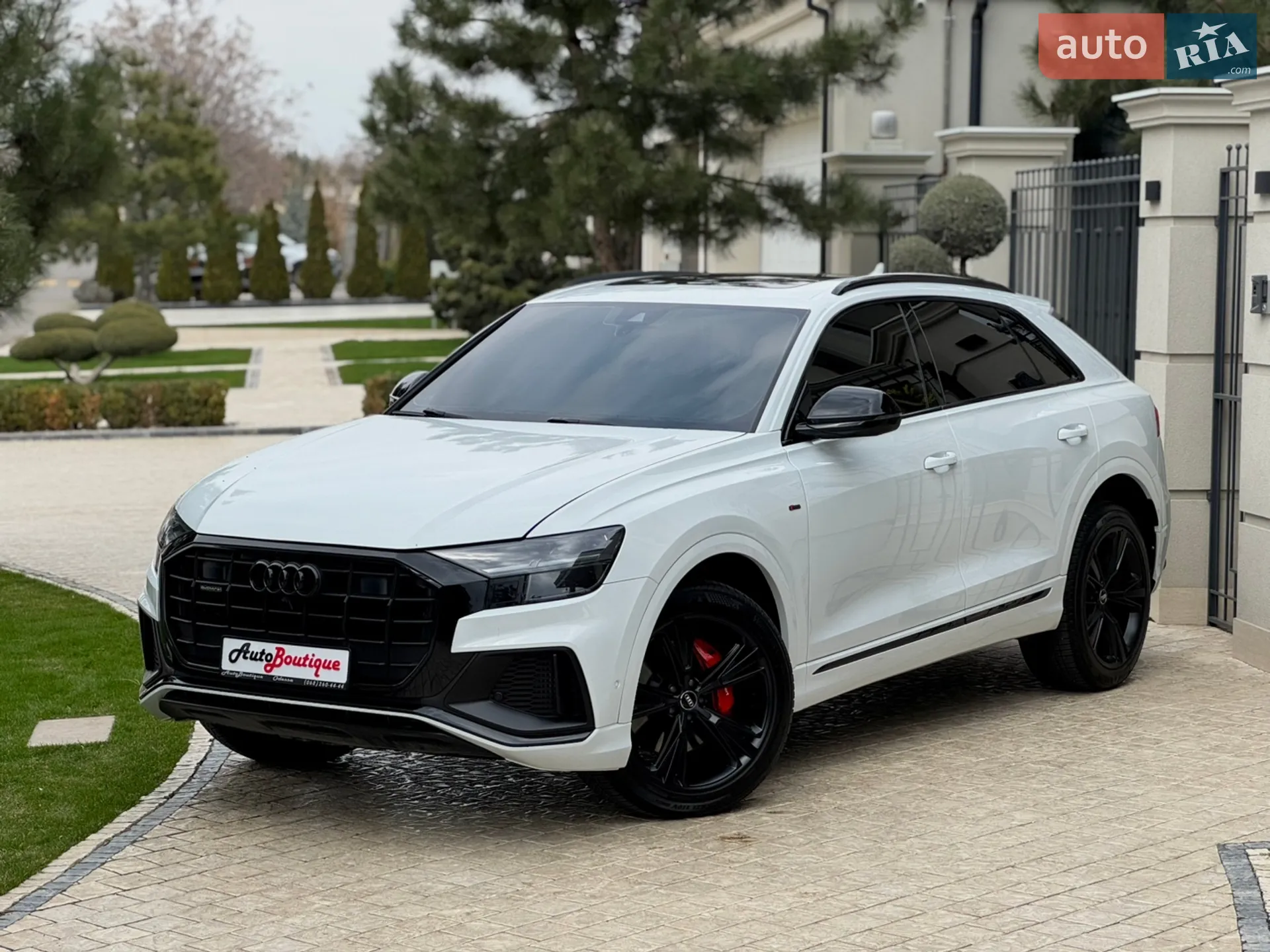 2019 Audi Q8 - мініатюра 26