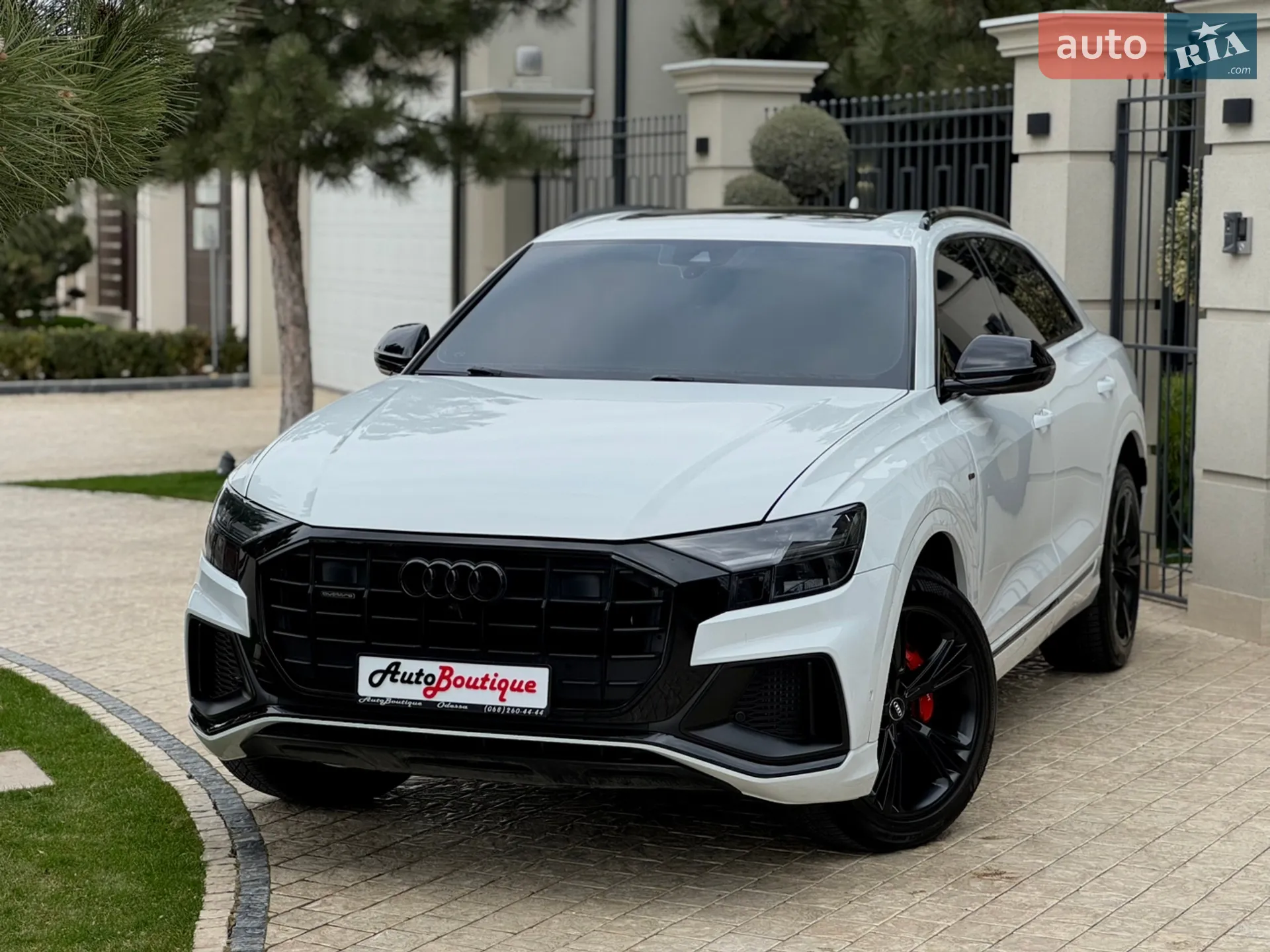 2019 Audi Q8 - мініатюра 29