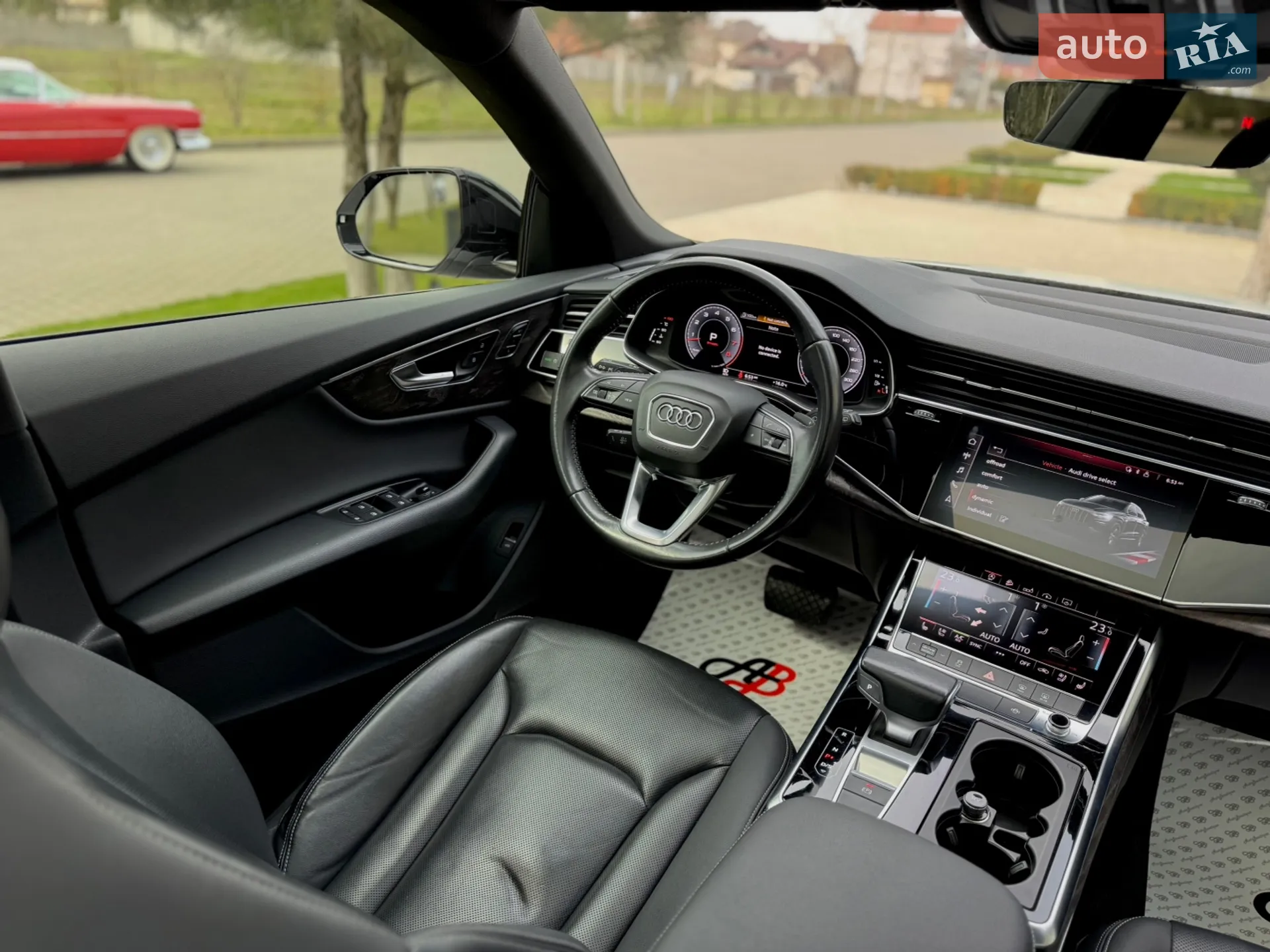 2019 Audi Q8 - мініатюра 42