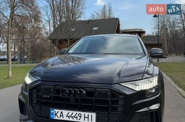 Позашляховик / Кросовер Audi Q8 2020 в Києві