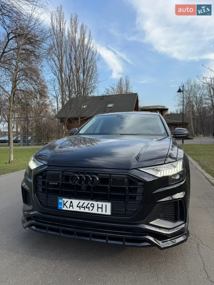 2020 Audi Q8 - мініатюра 53
