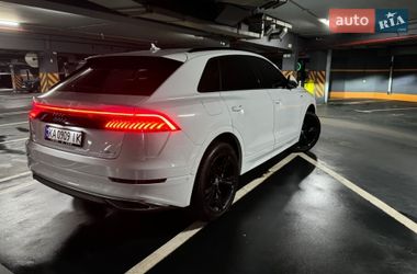 Позашляховик / Кросовер Audi Q8 2018 в Києві