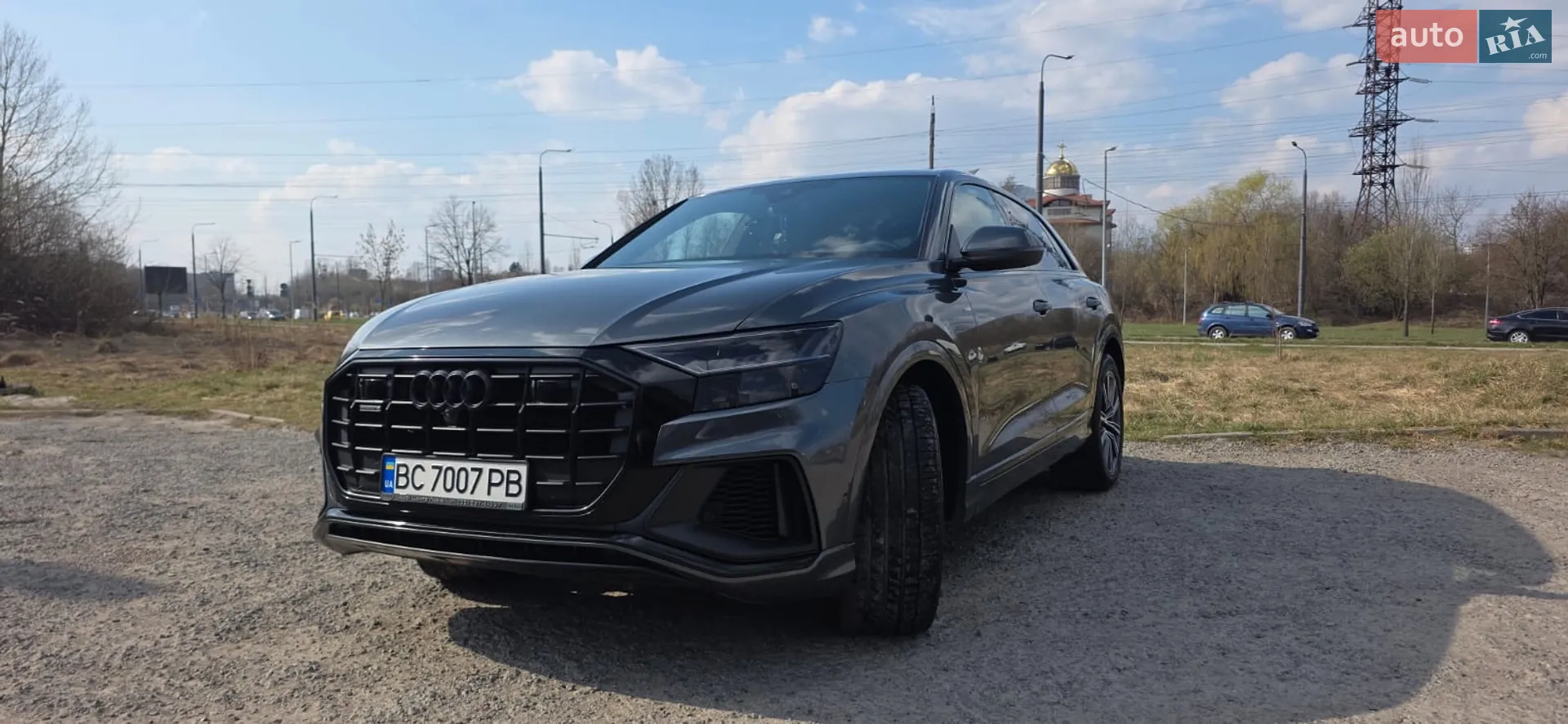 2018 Audi Q8 - мініатюра 18