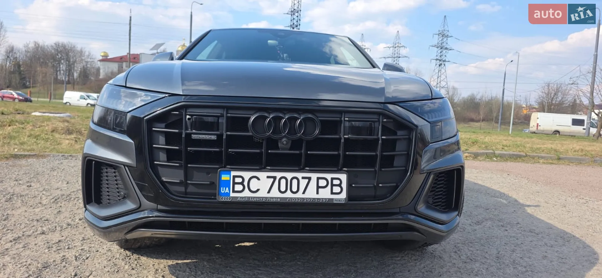 2018 Audi Q8 - мініатюра 19