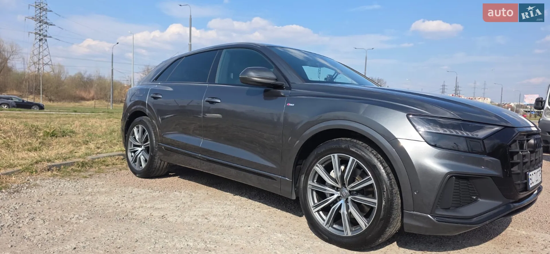 2018 Audi Q8 - мініатюра 24