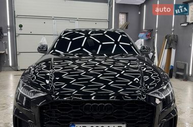 Позашляховик / Кросовер Audi Q8 2023 в Вінниці