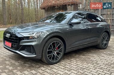 Внедорожник / Кроссовер Audi Q8 2019 в Львове