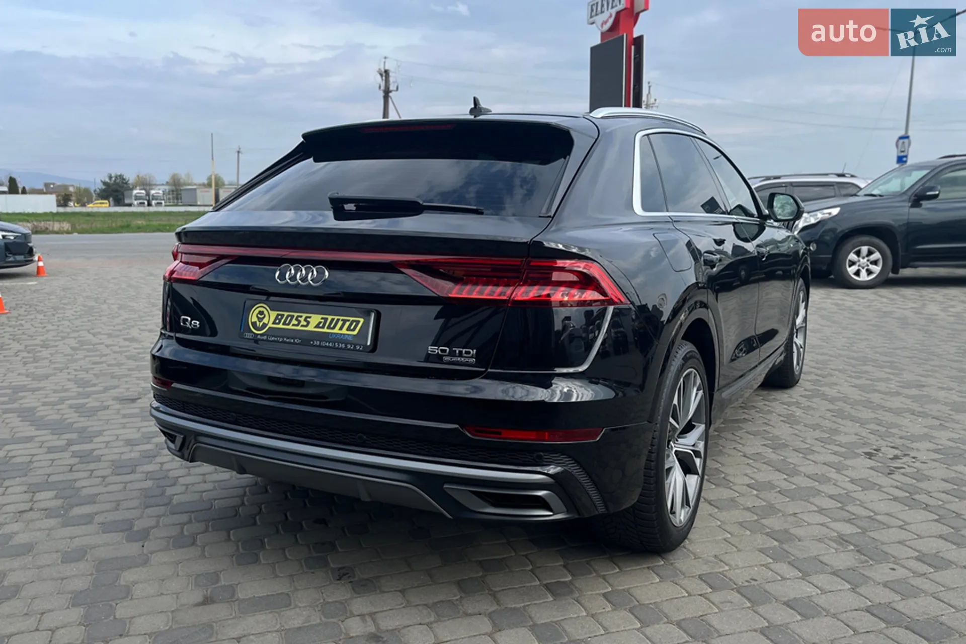 2019 Audi Q8 - мініатюра 7