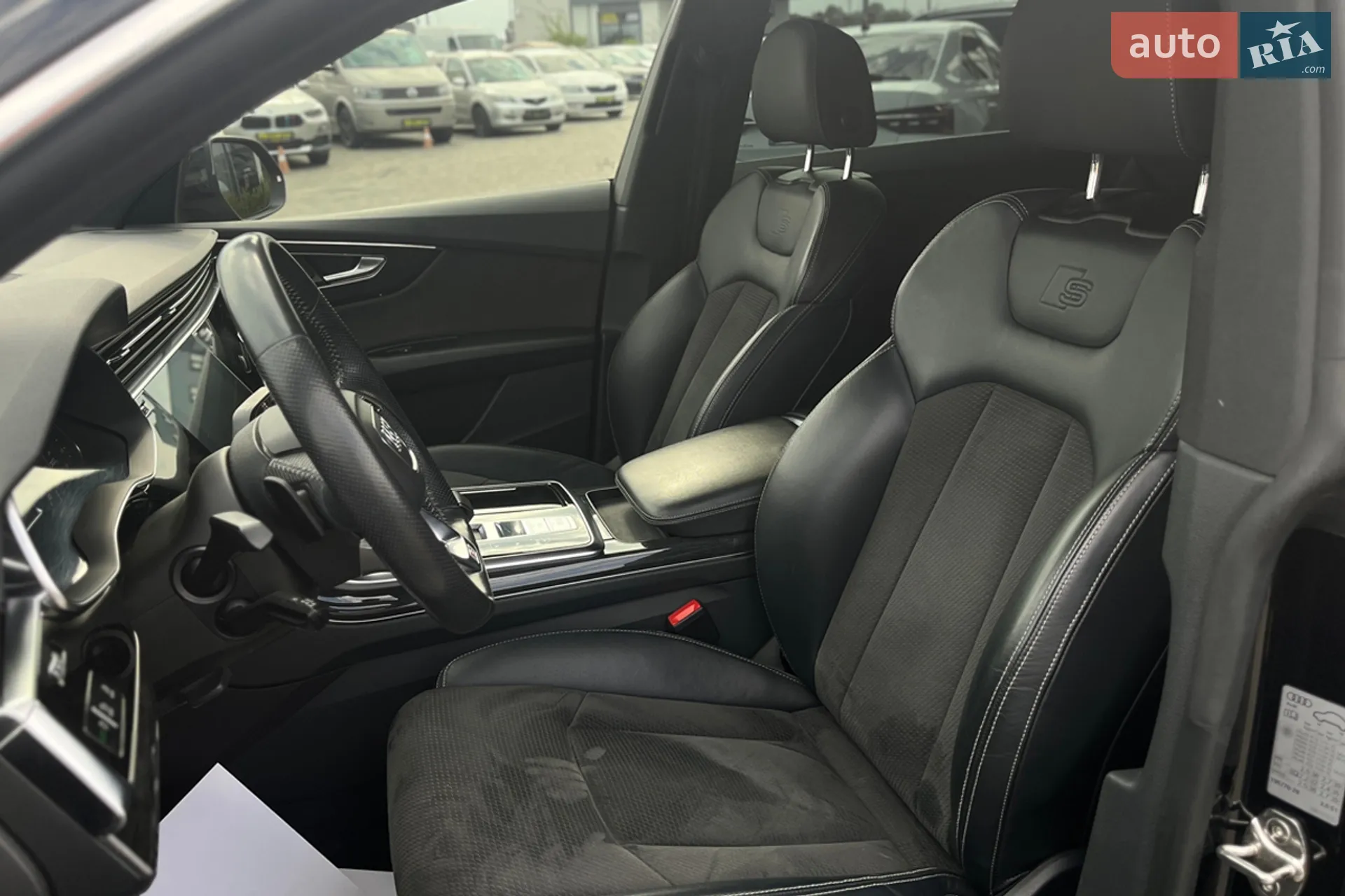2019 Audi Q8 - мініатюра 12