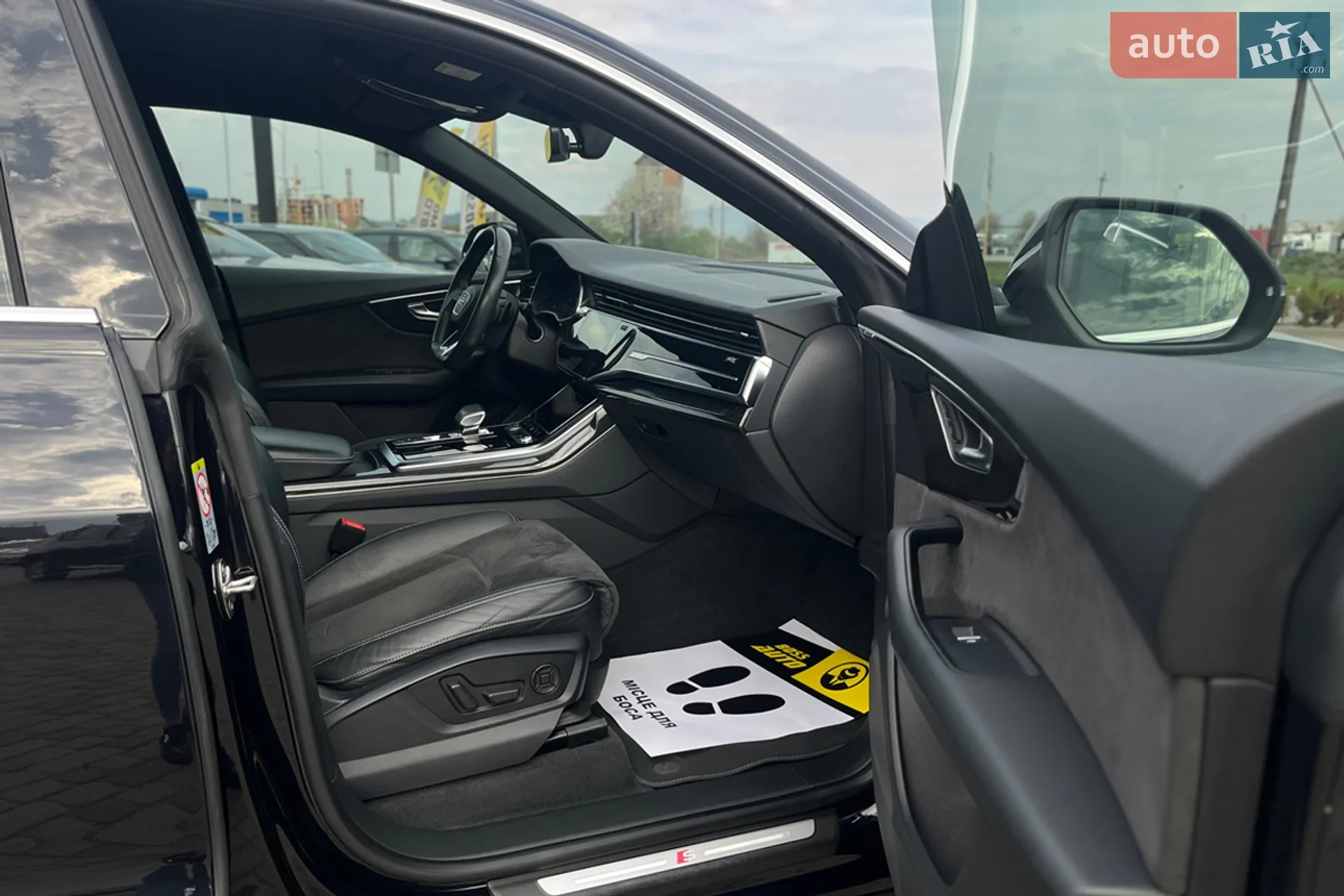 2019 Audi Q8 - мініатюра 24