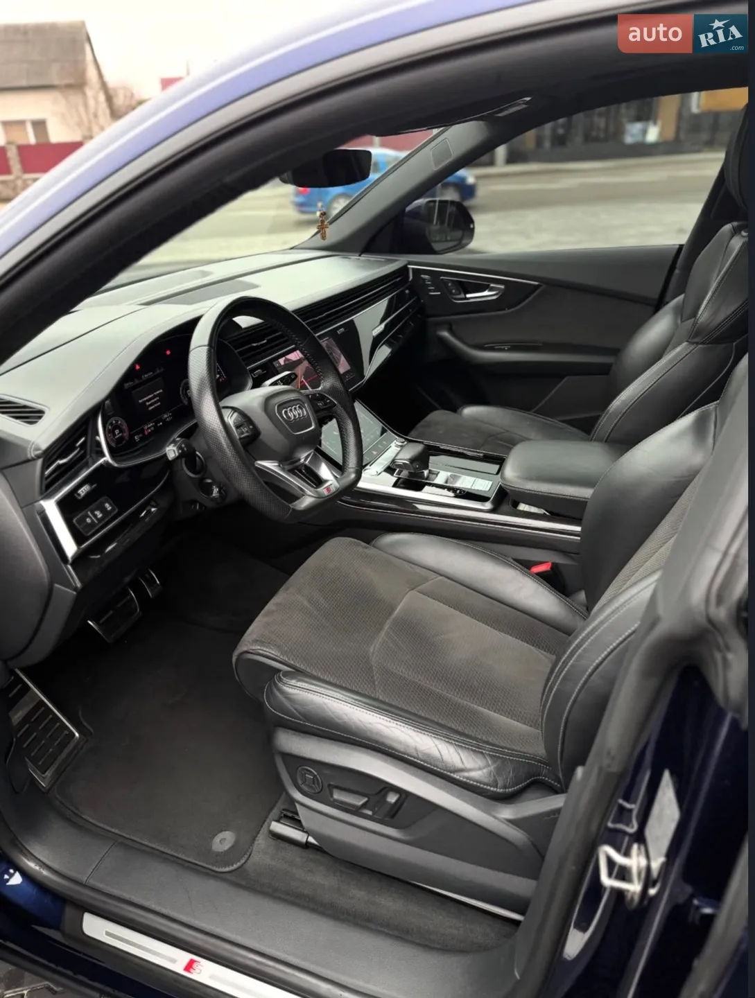 2019 Audi Q8 - мініатюра 7