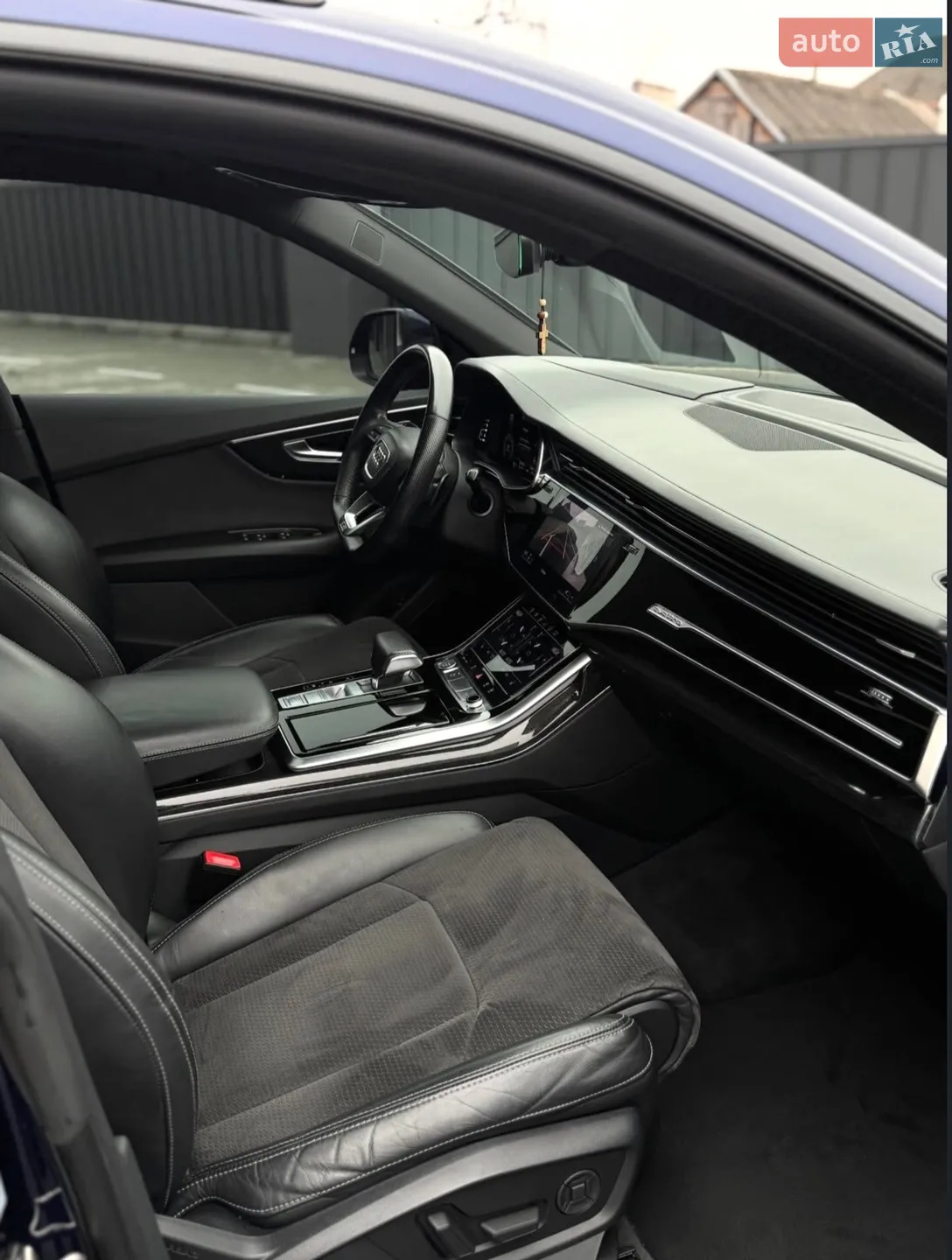 2019 Audi Q8 - мініатюра 8