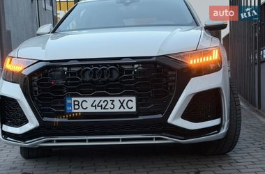 Внедорожник / Кроссовер Audi Q8 2020 в Львове