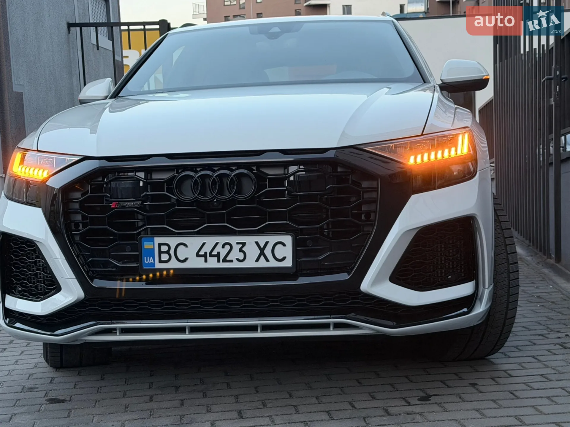 2020 Audi Q8 - мініатюра 4