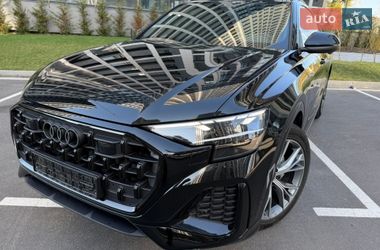 Позашляховик / Кросовер Audi Q8 2025 в Києві