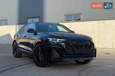 Внедорожник / Кроссовер Audi Q8 2026 в Киеве