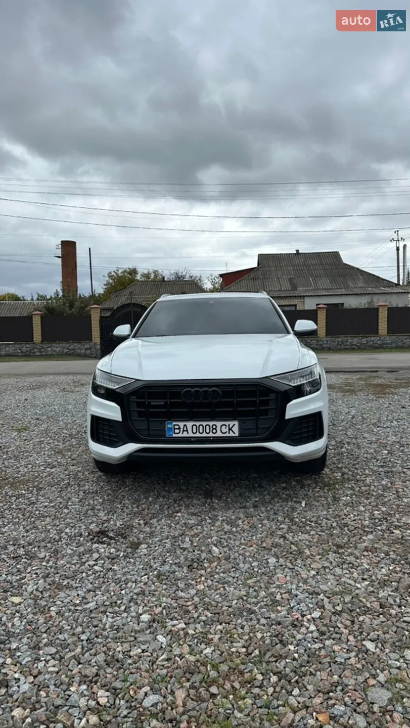 2018 Audi Q8 - мініатюра 18