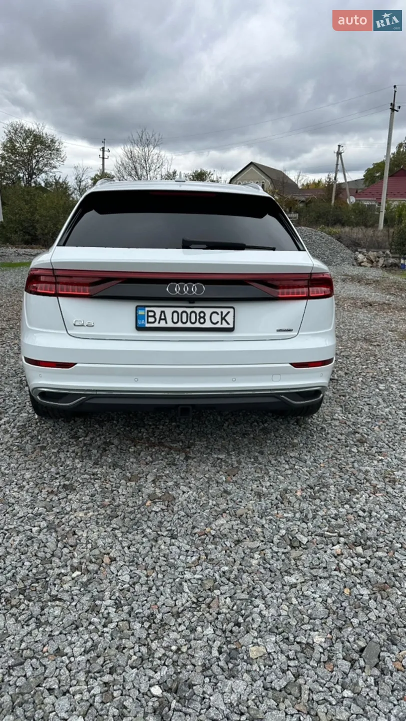 2018 Audi Q8 - мініатюра 22
