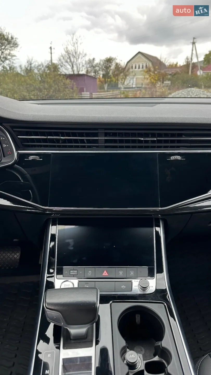 2018 Audi Q8 - мініатюра 32