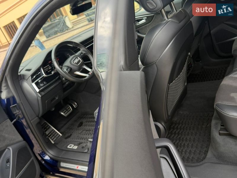 Позашляховик / Кросовер Audi Q8 2022 в Арцизові фото 6 Позашляховик / Кросовер Audi Q8 2022 в Арцизові