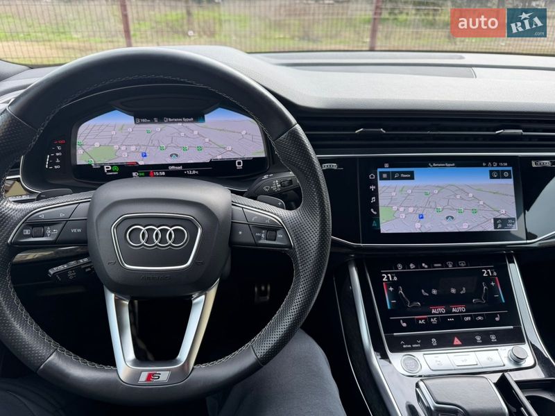 Позашляховик / Кросовер Audi Q8 2022 в Арцизові фото 9 Позашляховик / Кросовер Audi Q8 2022 в Арцизові