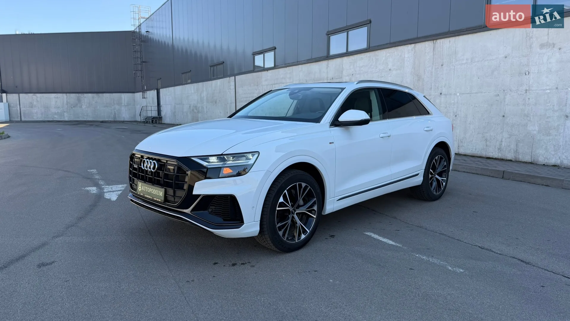 2022 Audi Q8 - мініатюра 5