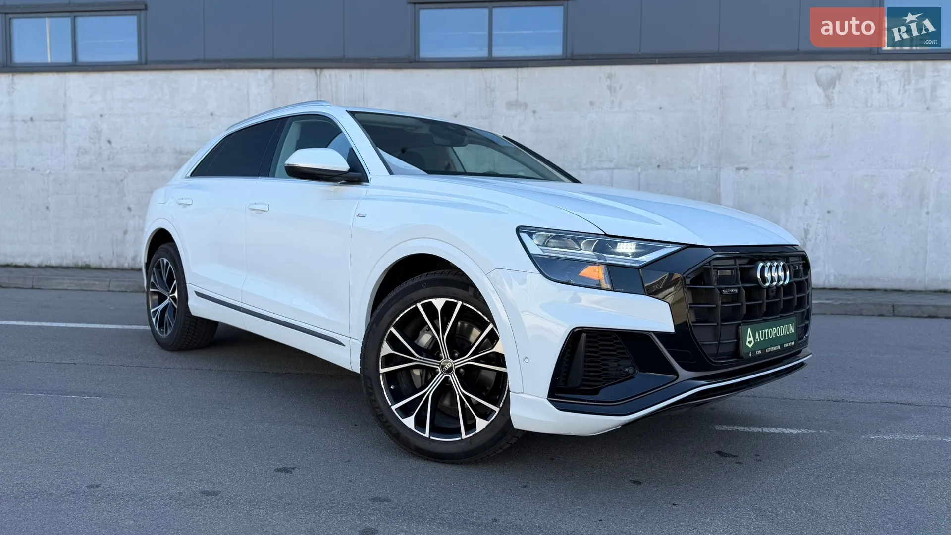 2022 Audi Q8 - мініатюра 12