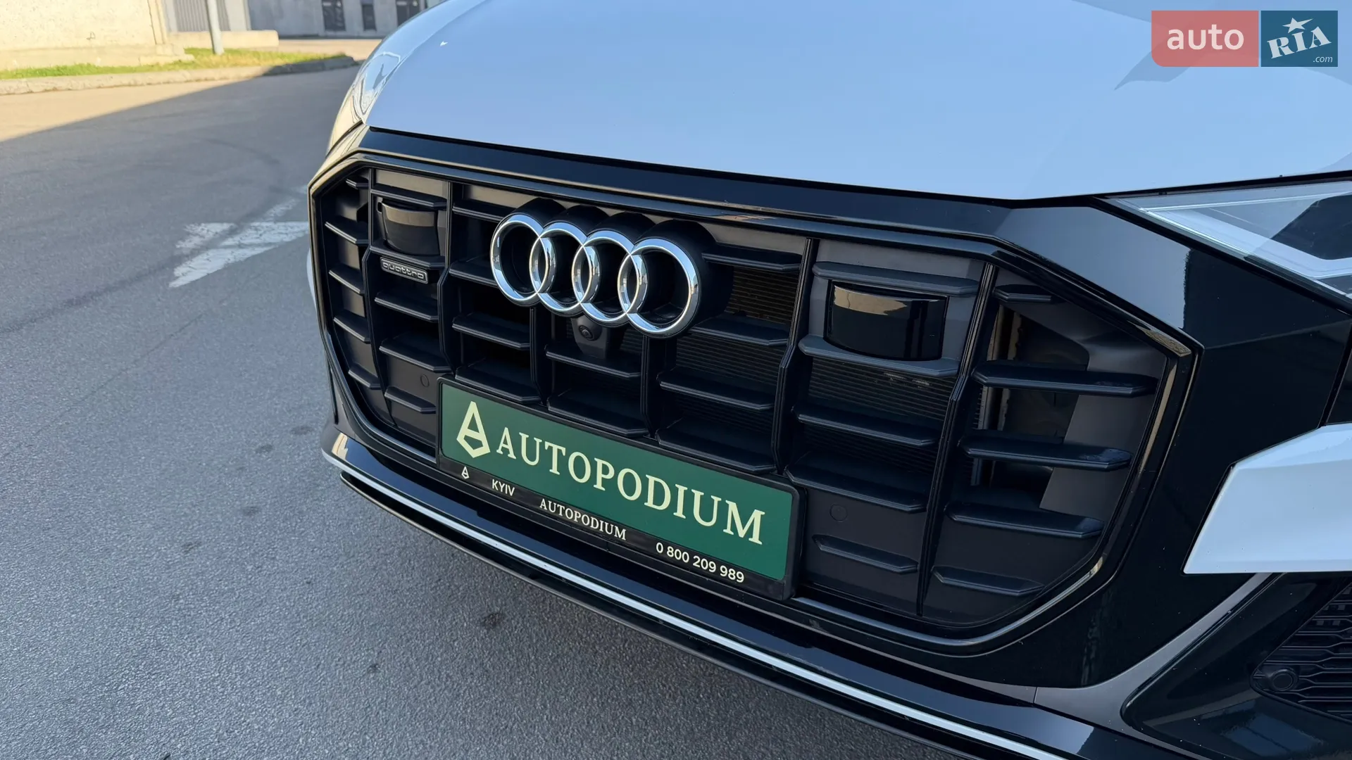 2022 Audi Q8 - мініатюра 48