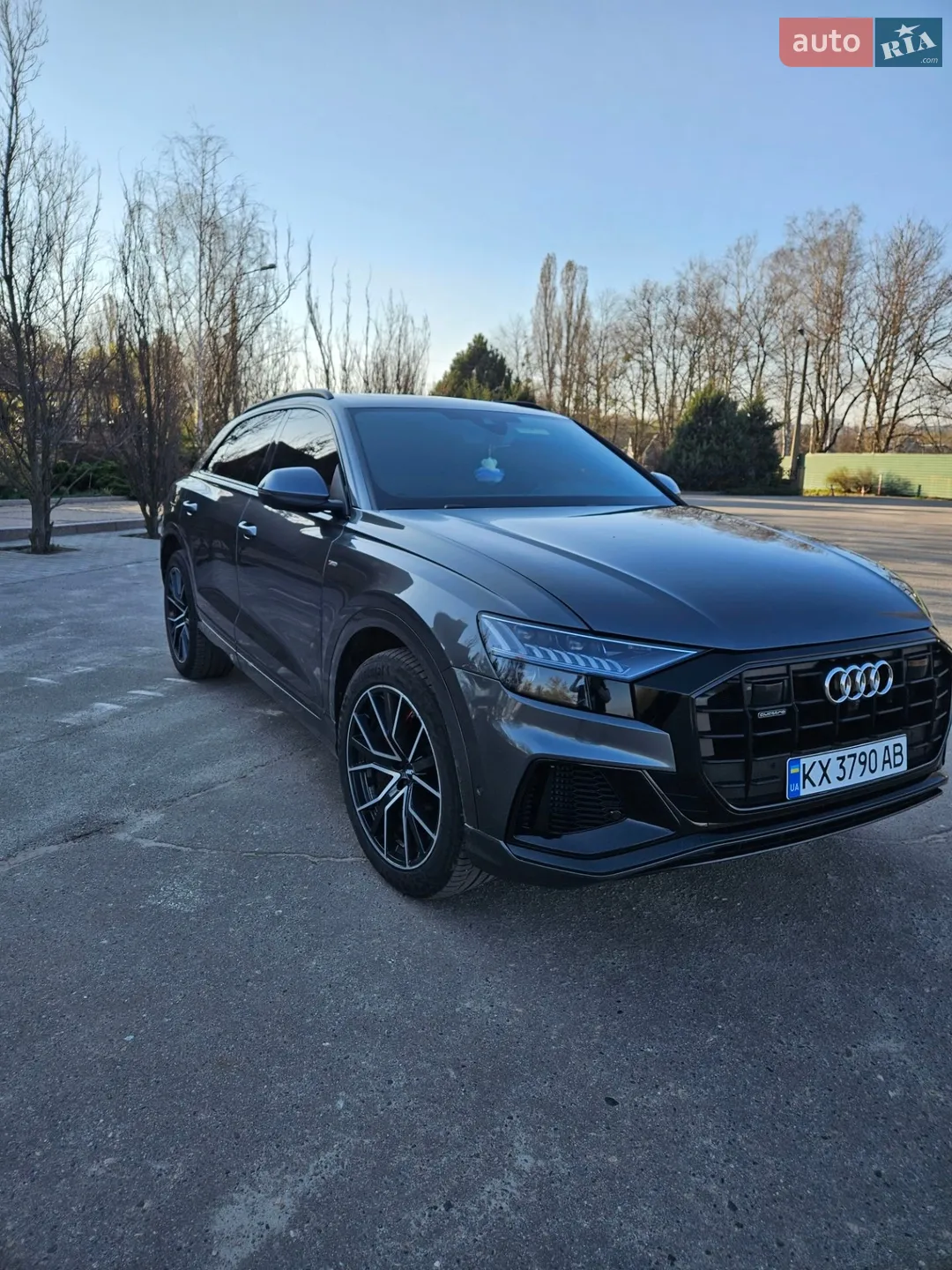 2019 Audi Q8 - мініатюра 5