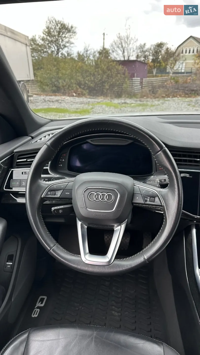 2018 Audi Q8 - мініатюра 9