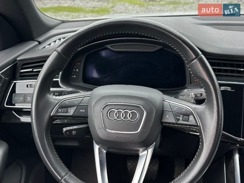 Позашляховик / Кросовер Audi Q8 2018 в Кривому Озері фото 9 Позашляховик / Кросовер Audi Q8 2018 в Кривому Озері
