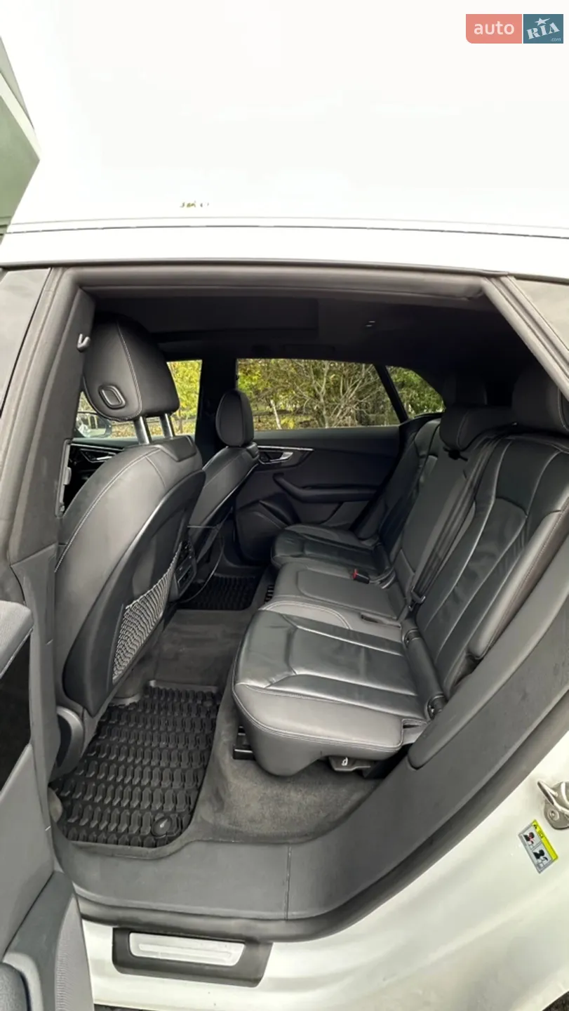 2018 Audi Q8 - мініатюра 14