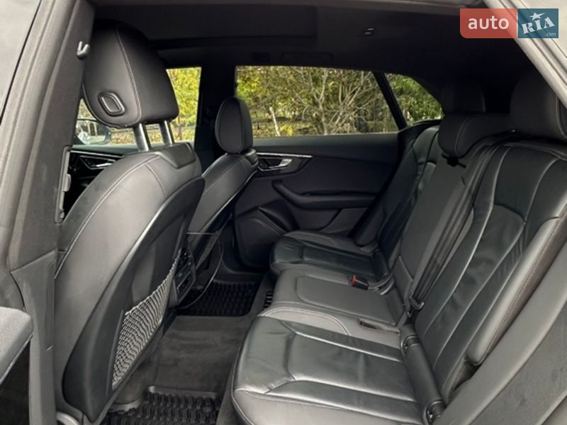 Позашляховик / Кросовер Audi Q8 2018 в Кривому Озері фото 14 Позашляховик / Кросовер Audi Q8 2018 в Кривому Озері