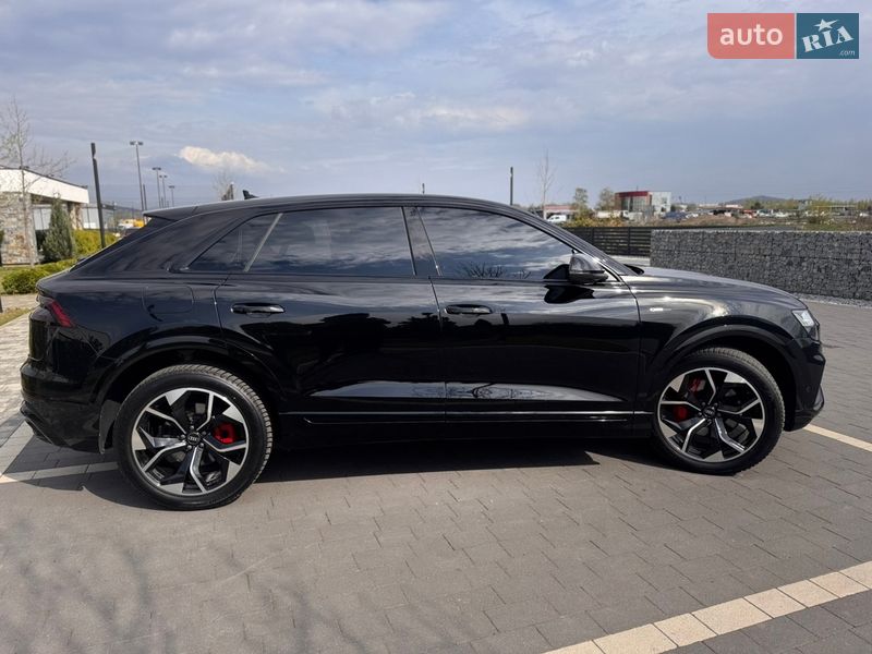 Позашляховик / Кросовер Audi Q8 2023 в Мукачевому фото 9 Позашляховик / Кросовер Audi Q8 2023 в Мукачевому