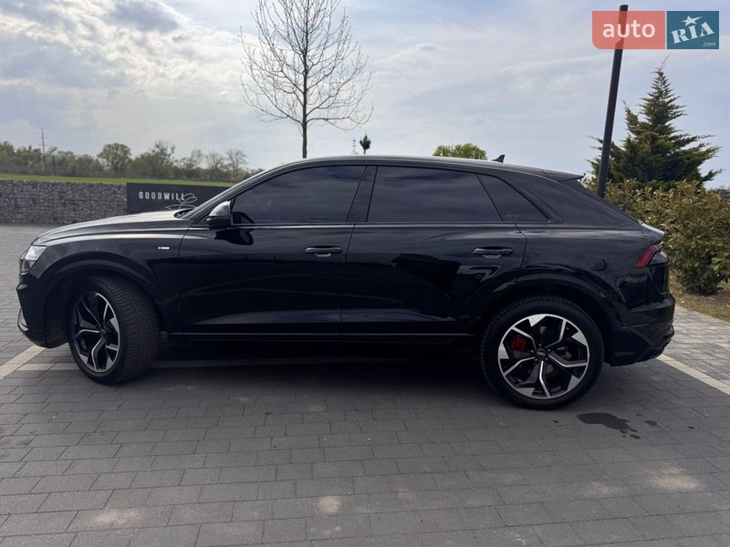Позашляховик / Кросовер Audi Q8 2023 в Мукачевому фото 19 Позашляховик / Кросовер Audi Q8 2023 в Мукачевому