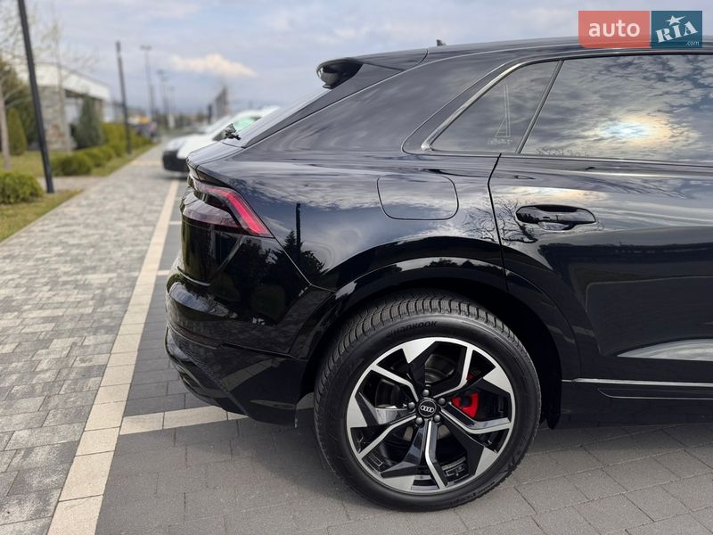 Позашляховик / Кросовер Audi Q8 2023 в Мукачевому фото 24 Позашляховик / Кросовер Audi Q8 2023 в Мукачевому