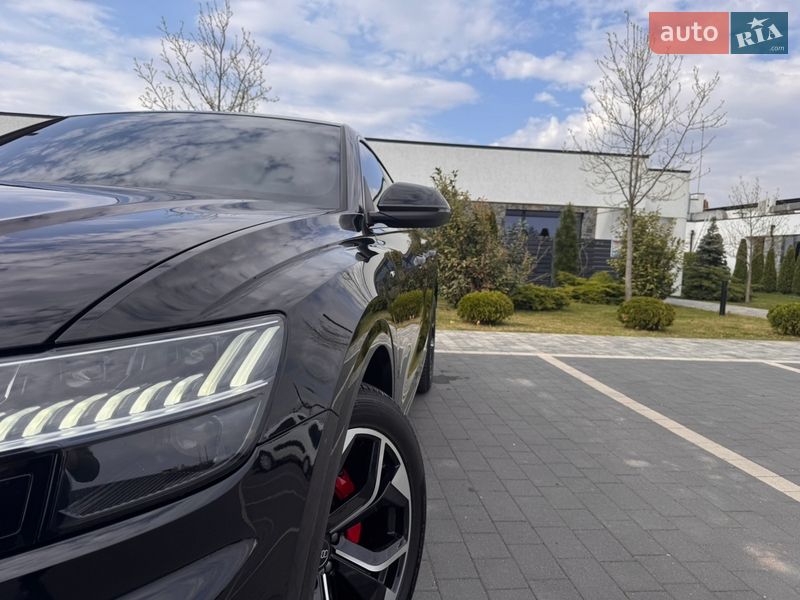 Позашляховик / Кросовер Audi Q8 2023 в Мукачевому фото 29 Позашляховик / Кросовер Audi Q8 2023 в Мукачевому
