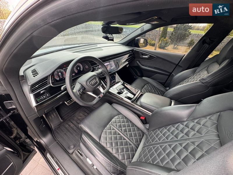 Позашляховик / Кросовер Audi Q8 2023 в Мукачевому фото 34 Позашляховик / Кросовер Audi Q8 2023 в Мукачевому
